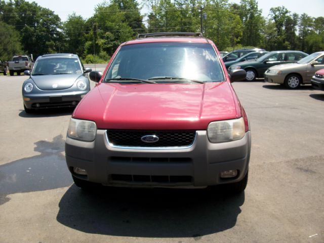 Ford Escape 2001 photo 2