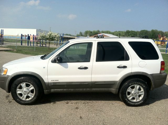 Ford Escape SL 4x4 Regular Cab SUV