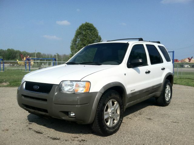 Ford Escape 2001 photo 4