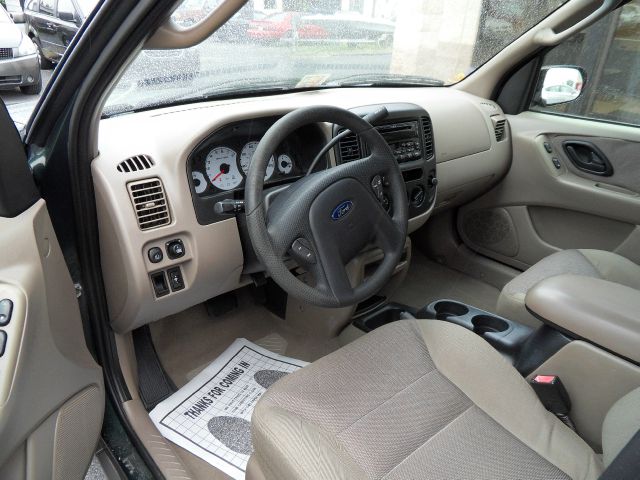 Ford Escape 2001 photo 3