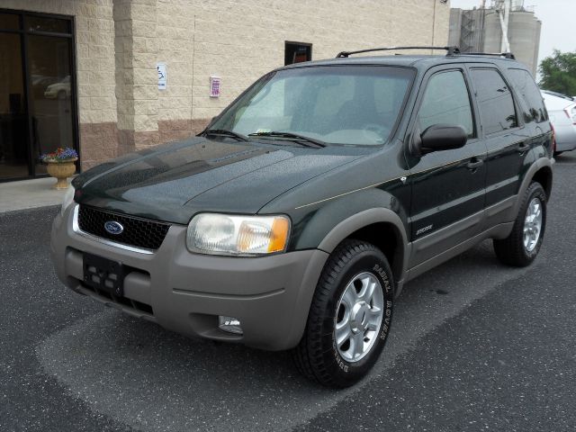 Ford Escape 2001 photo 4