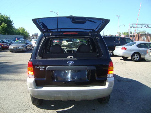 Ford Escape 2001 photo 1