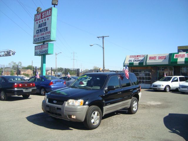 Ford Escape 2001 photo 11