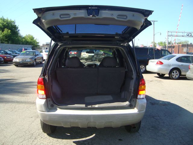 Ford Escape 2001 photo 13