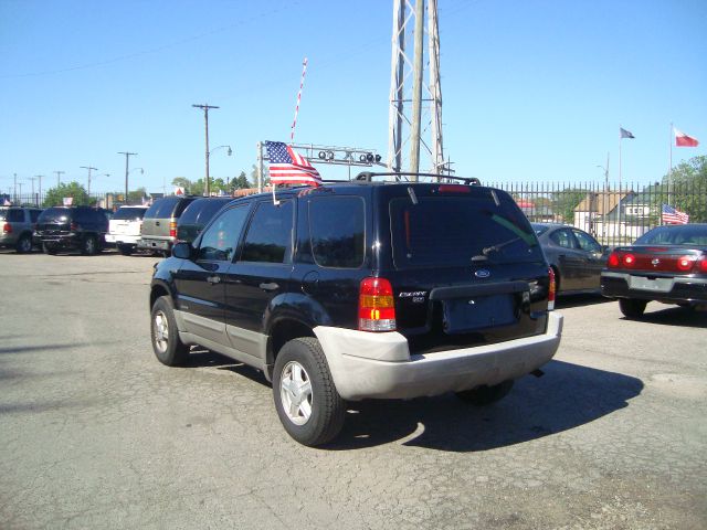 Ford Escape 2001 photo 14