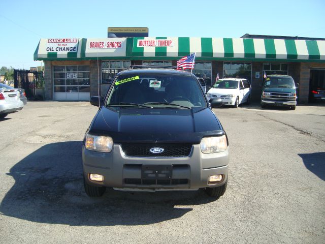 Ford Escape 2001 photo 21