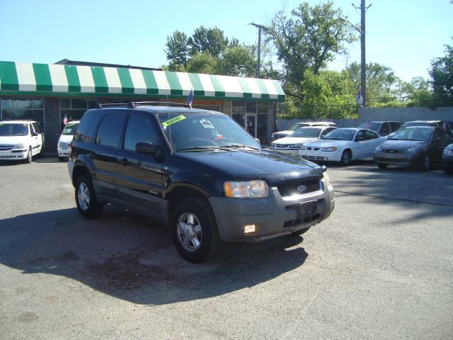 Ford Escape 2001 photo 23