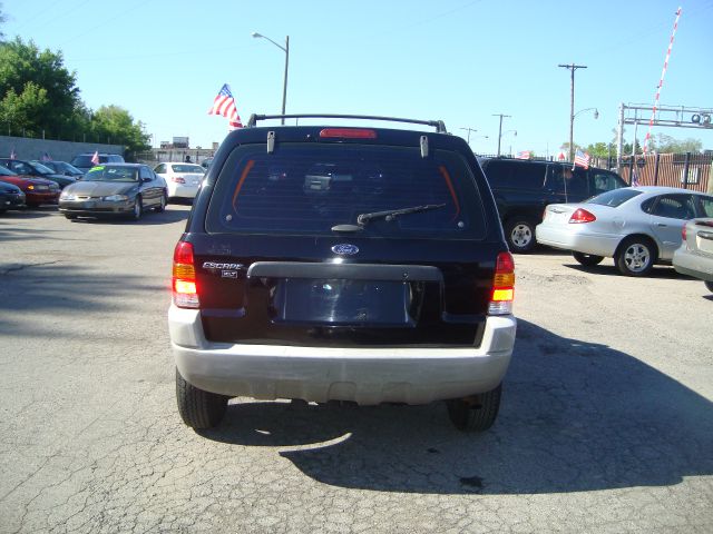 Ford Escape 2001 photo 6