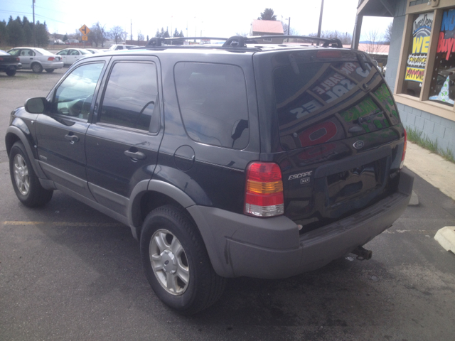 Ford Escape 2001 photo 3