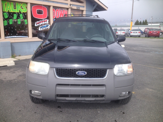 Ford Escape 2001 photo 4