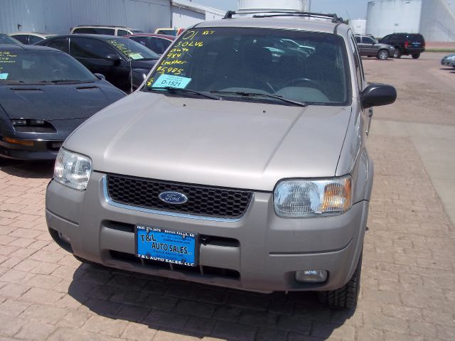 Ford Escape 2001 photo 2