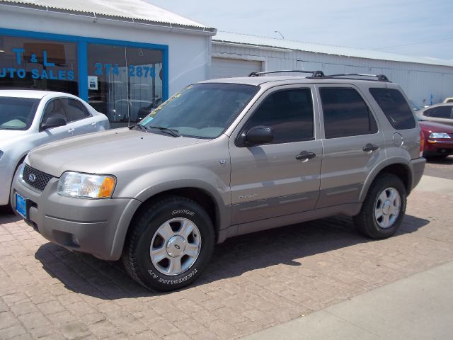 Ford Escape 2001 photo 3