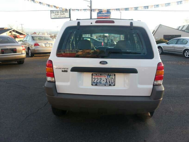 Ford Escape 2001 photo 1