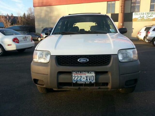 Ford Escape 2001 photo 3