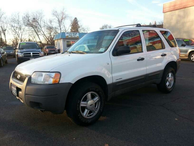 Ford Escape 2001 photo 4