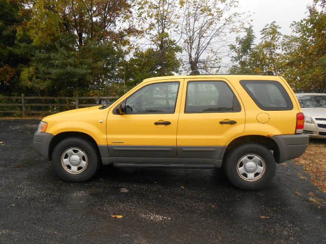 Ford Escape 2001 photo 1