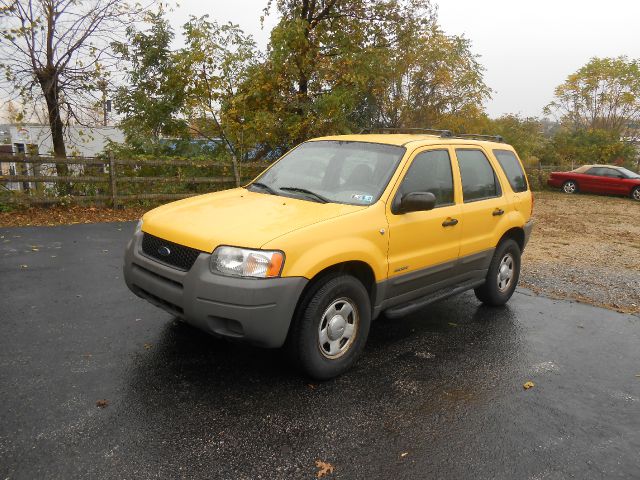 Ford Escape 2001 photo 2