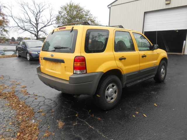 Ford Escape 2001 photo 3