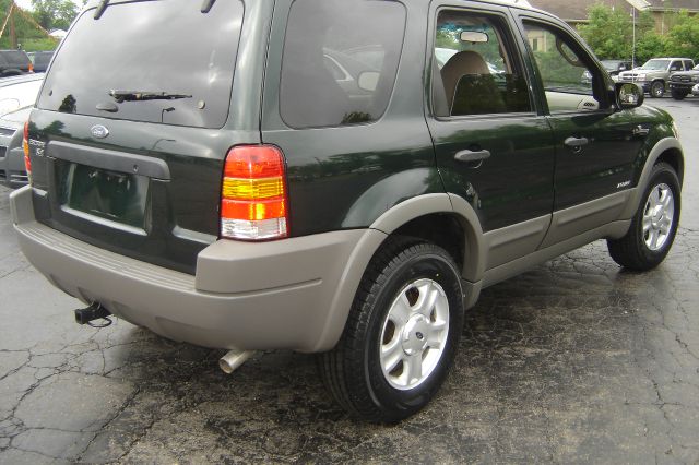 Ford Escape SL 4x4 Regular Cab SUV