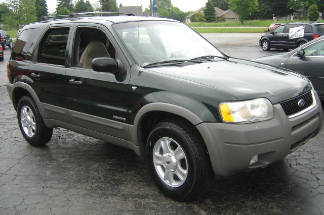 Ford Escape 2001 photo 1