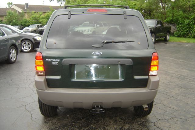 Ford Escape 2001 photo 3