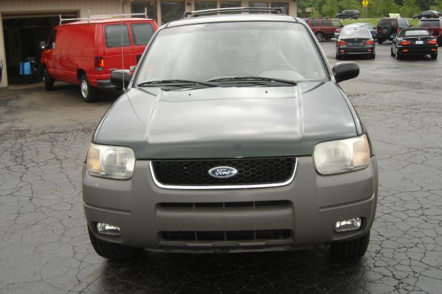 Ford Escape 2001 photo 4