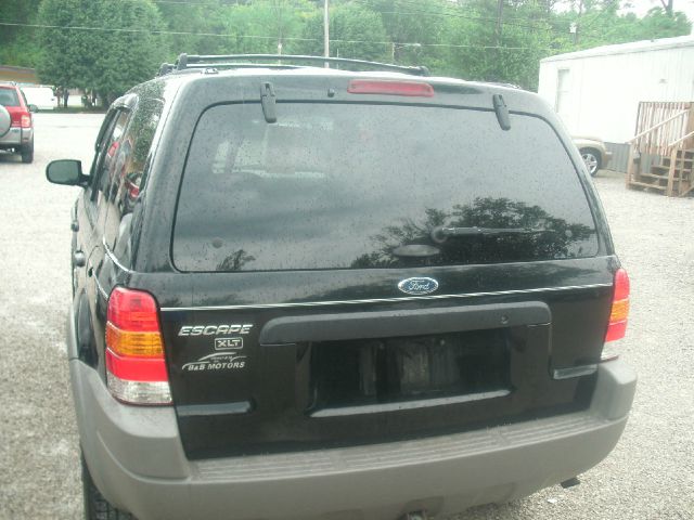 Ford Escape 2001 photo 1