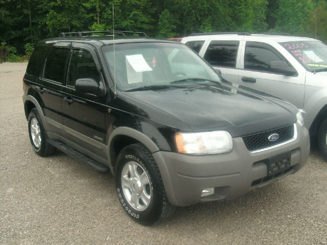 Ford Escape 2001 photo 2