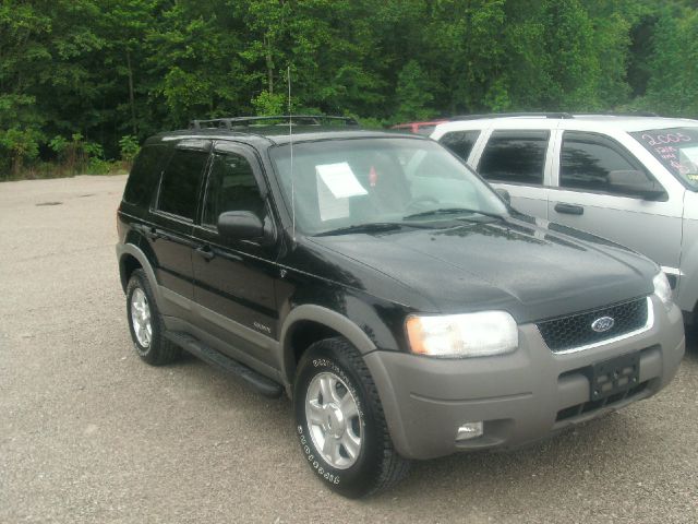 Ford Escape 2001 photo 4