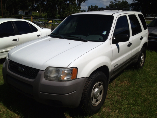 Ford Escape 2001 photo 2