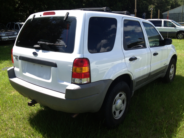 Ford Escape 2001 photo 3