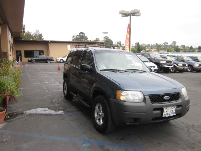 Ford Escape 2001 photo 3