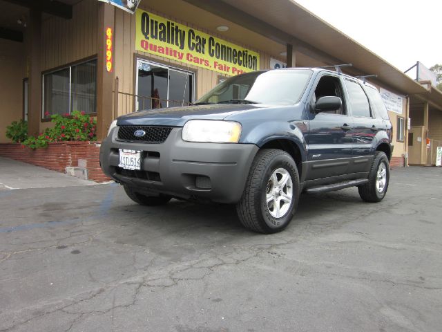 Ford Escape 2001 photo 4