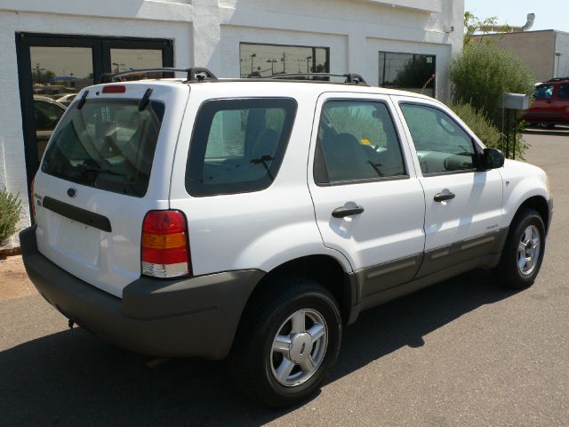 Ford Escape Reg Cab 159.5 WB C5B SUV