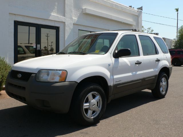 Ford Escape 2001 photo 4