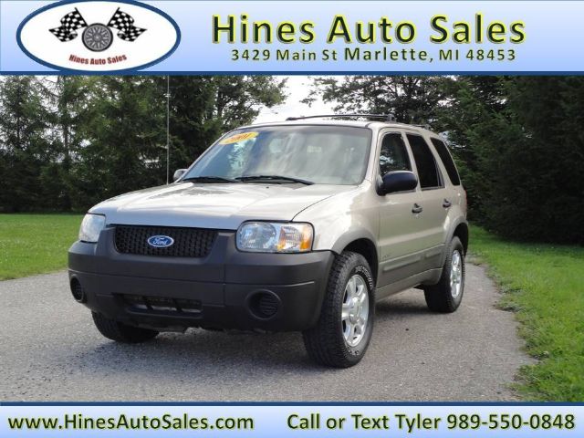 Ford Escape 2001 photo 4