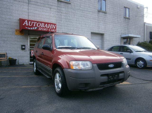 Ford Escape 2001 photo 1