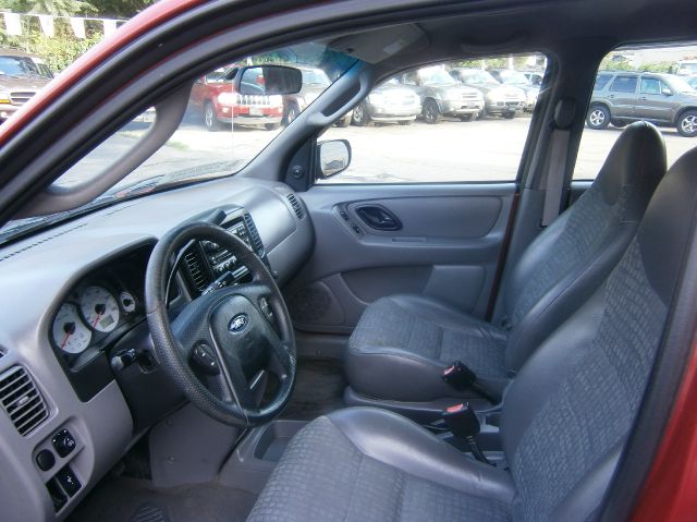 Ford Escape 2001 photo 4