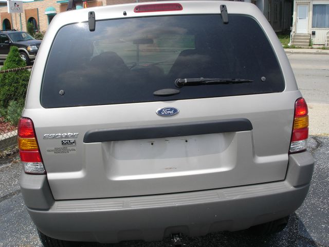 Ford Escape 2001 photo 6