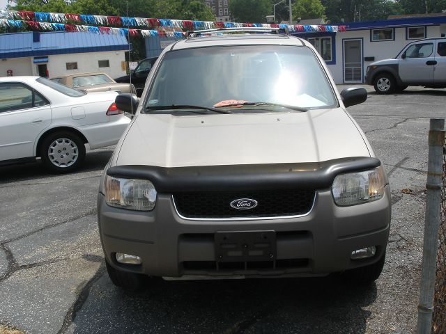 Ford Escape 2001 photo 7