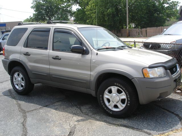 Ford Escape 2001 photo 8