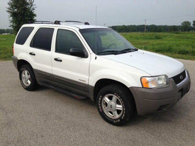 Ford Escape 2001 photo 1