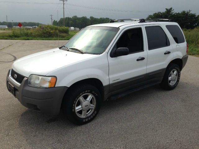 Ford Escape 2001 photo 3