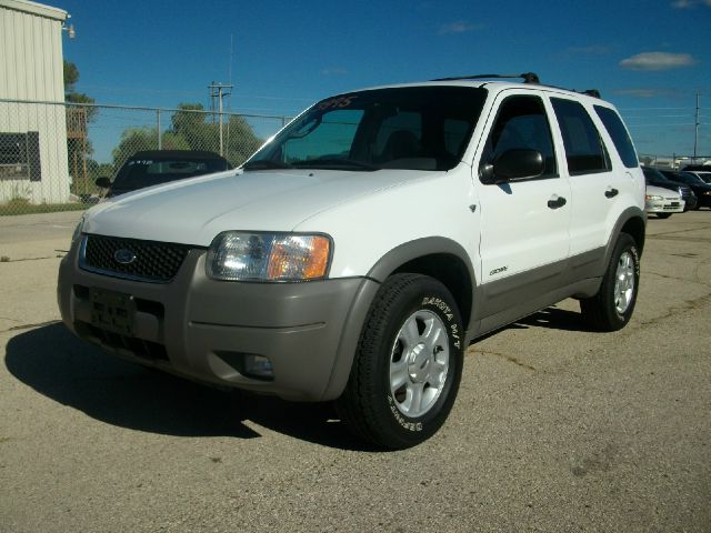 Ford Escape 2001 photo 1