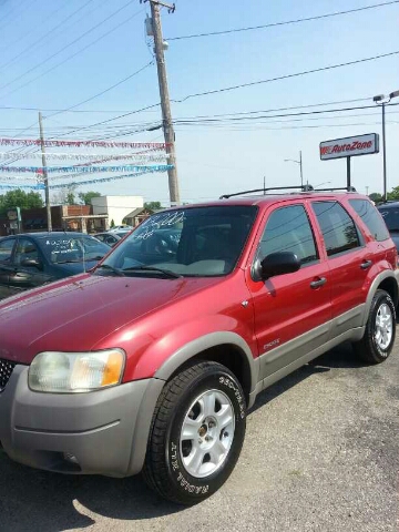 Ford Escape 2001 photo 1