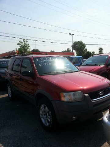 Ford Escape 2001 photo 4