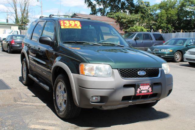 Ford Escape SL 4x4 Regular Cab SUV