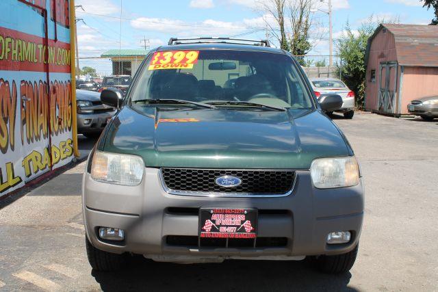 Ford Escape 2001 photo 4