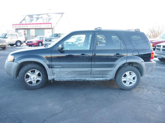 Ford Escape 2001 photo 1