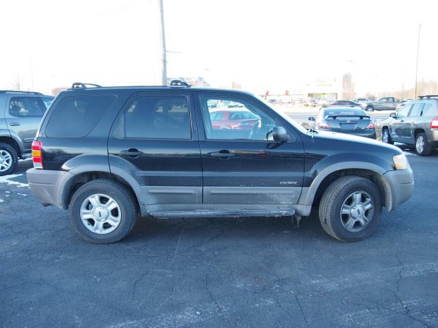 Ford Escape 2001 photo 4